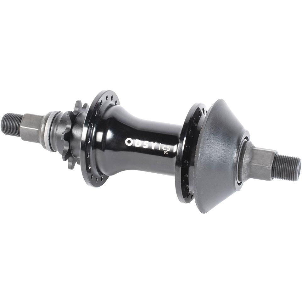 パーツ ODYSSEY QUADRANT RIM c5 cassette hub bmx Odyssey C5 Cassette Hub – Source BMX - US