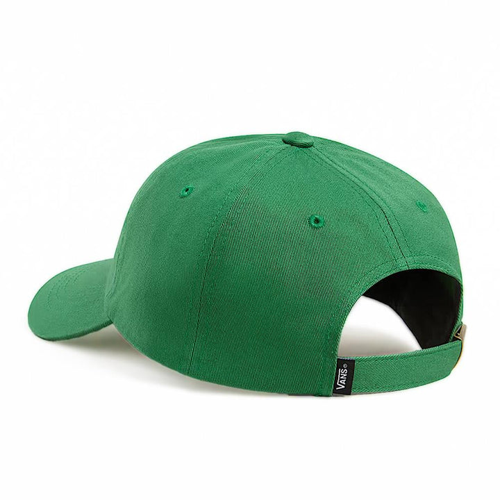 Vans Half Box Curved Bill Jockey Cap - Fairway