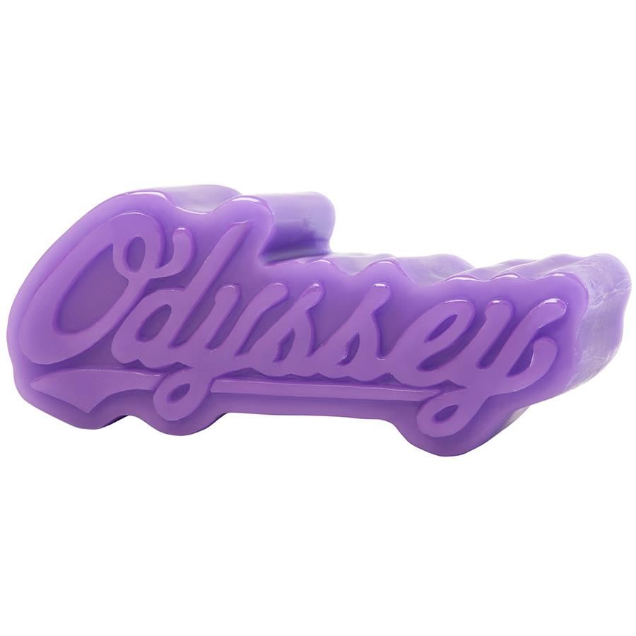 Odyssey Logo Slugger macinare la cera - Bibita gassata al gusto d'uva