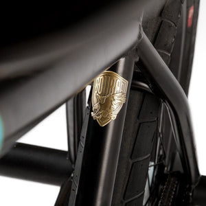 Source Seat Tube Badge