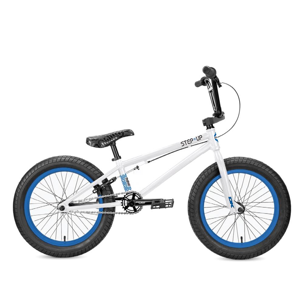 DK Step Up 18" BMX Bike 2026