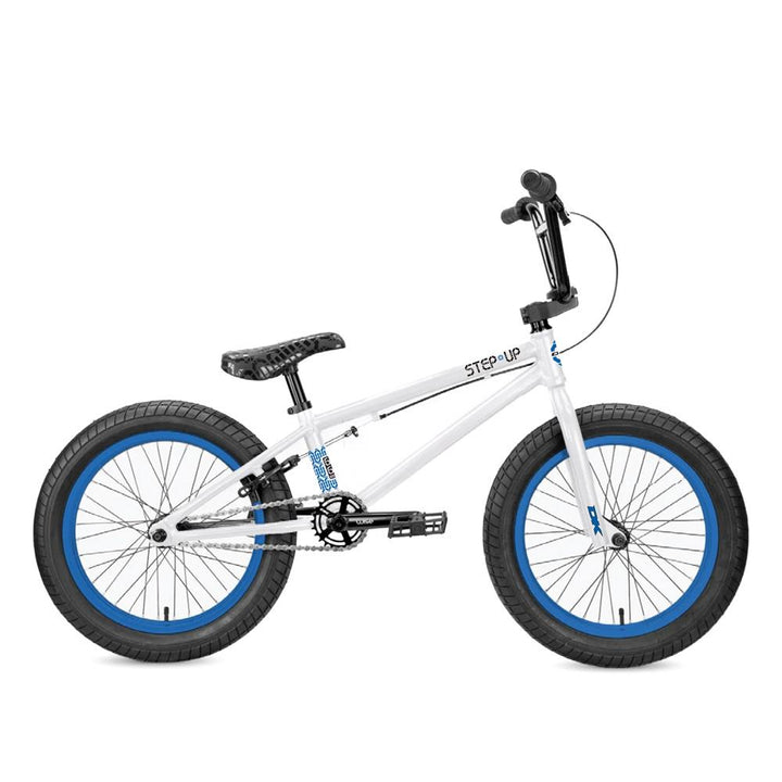 DK Step Up 18" BMX Bike 2026