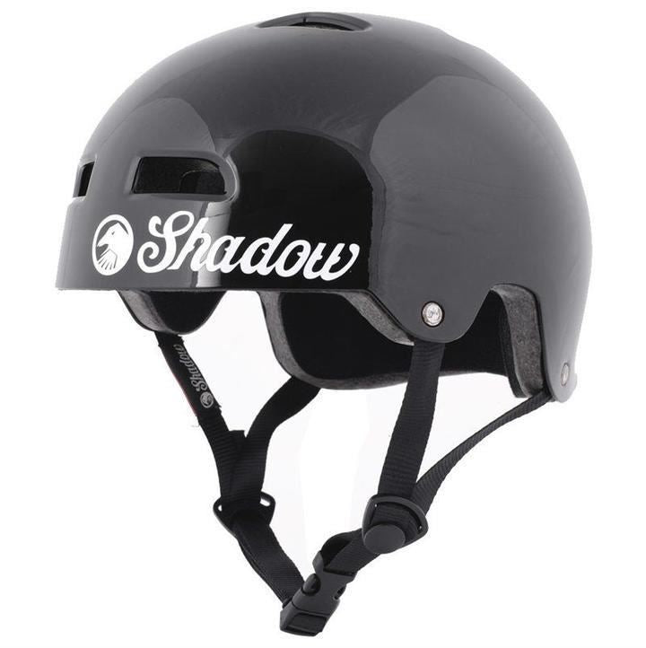 The Shadow conspiracy Classic Helmet (Gloss Black) (L/XL) The Shadow conspiracy Classic Helmet (Gloss Black) (L/XL)