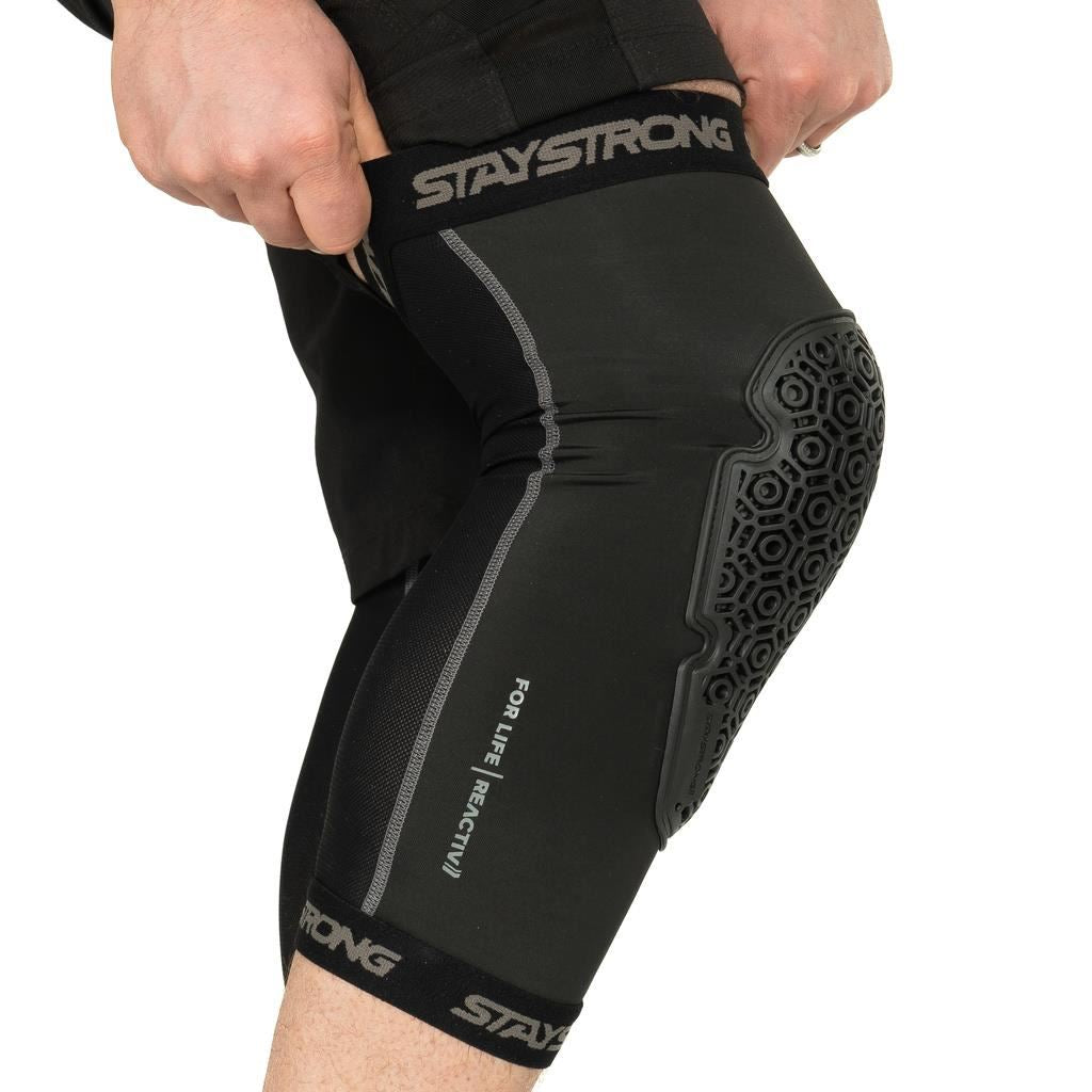 Stay Strong Reactiv Knee Guard