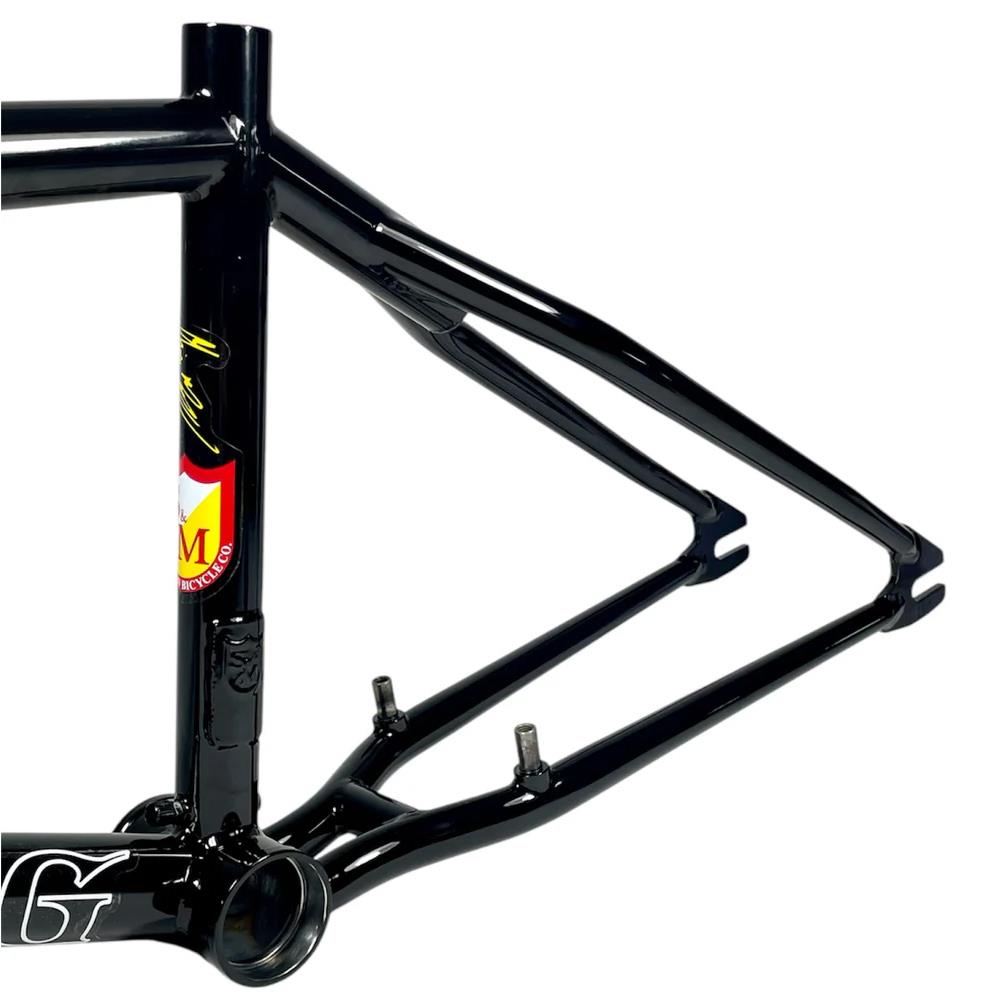S&M Mad Dog Frame w/990 Mounts