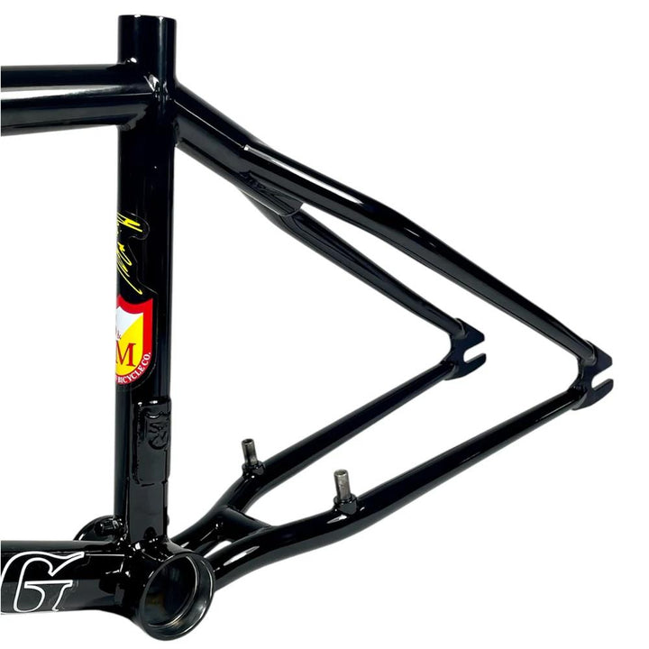 S&M Mad Dog Frame w/990 Mounts