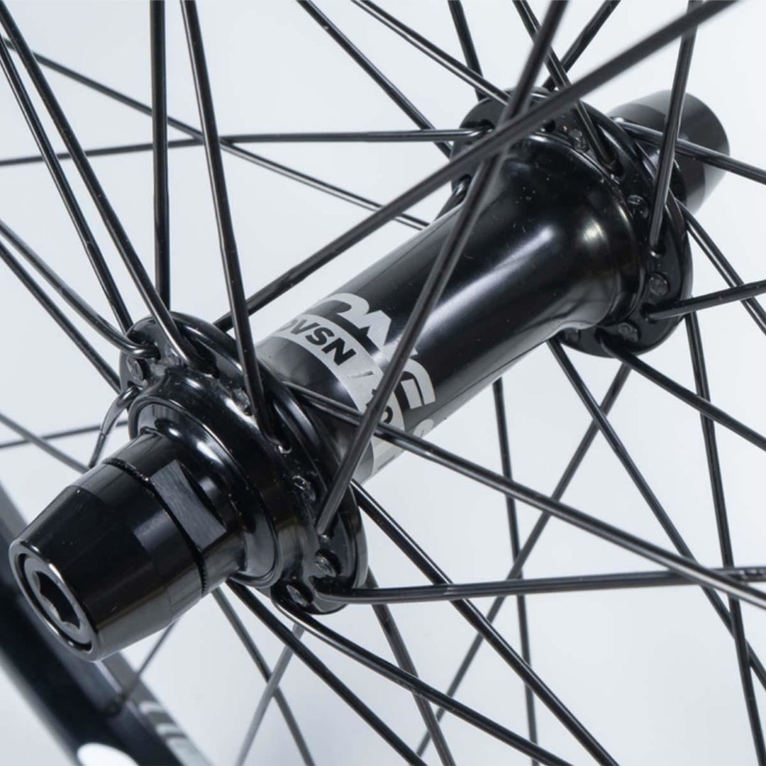 Stay Strong Reactiv Race 24" Disc 1.75" Wheelset