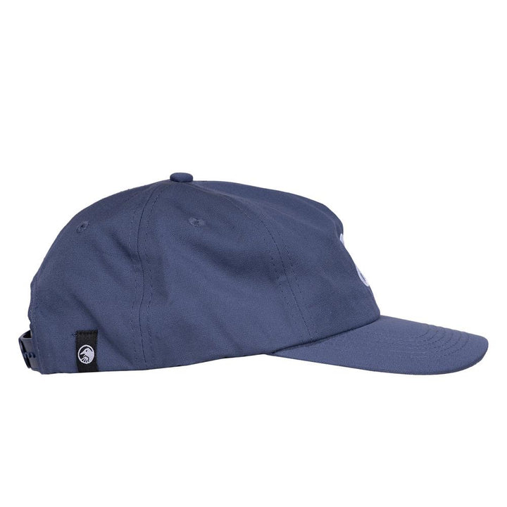 Shadow Furtive Unstructured Hat - Blue
