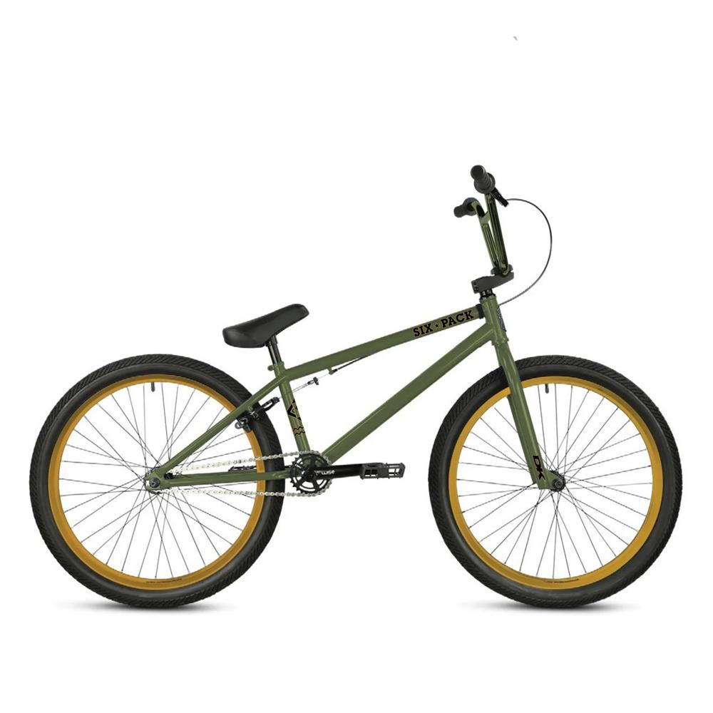DK Six Pack 24" BMX Bike 2026