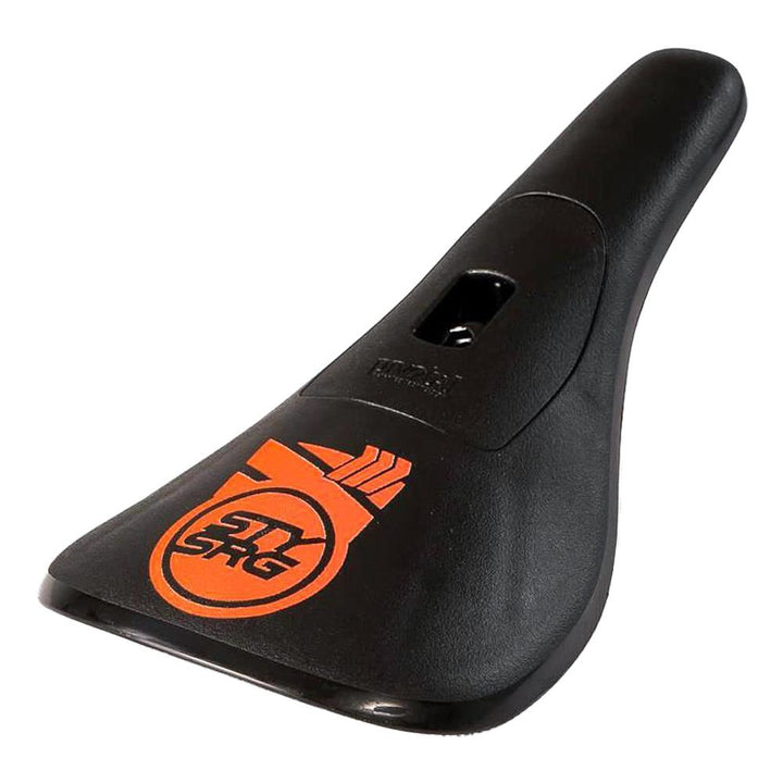 Stay Strong Chevron rápido Plástico Asiento de carrera fundamental