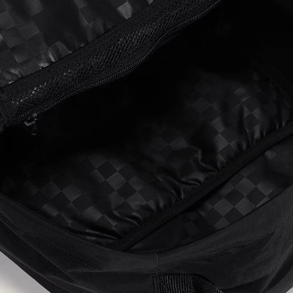 Vans Off The Wall Backpack - Black