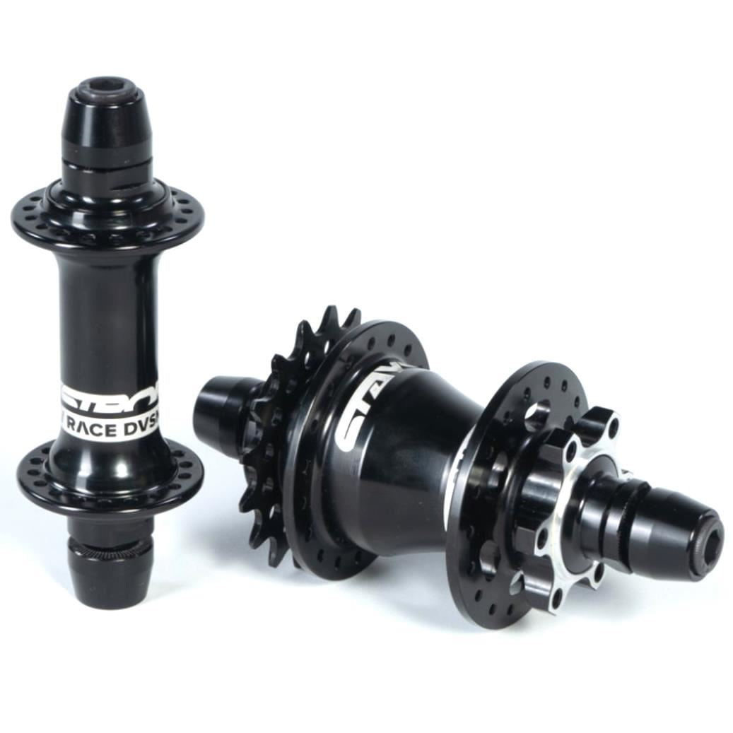 Stay Strong Reactiv Disc Race Hubset