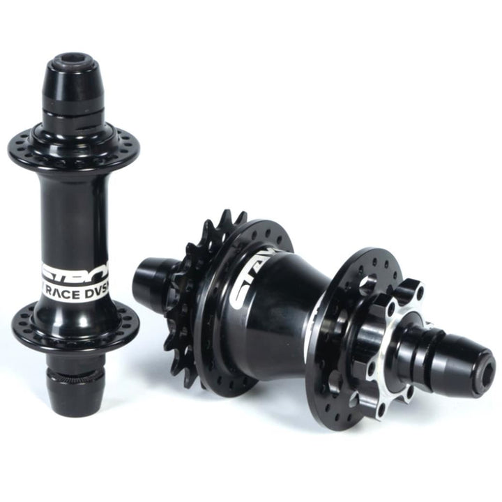 Stay Strong Reactiv Disc Race Hubset