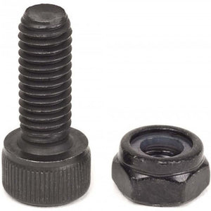 Subrosa Seat Clamp Bolt - Black