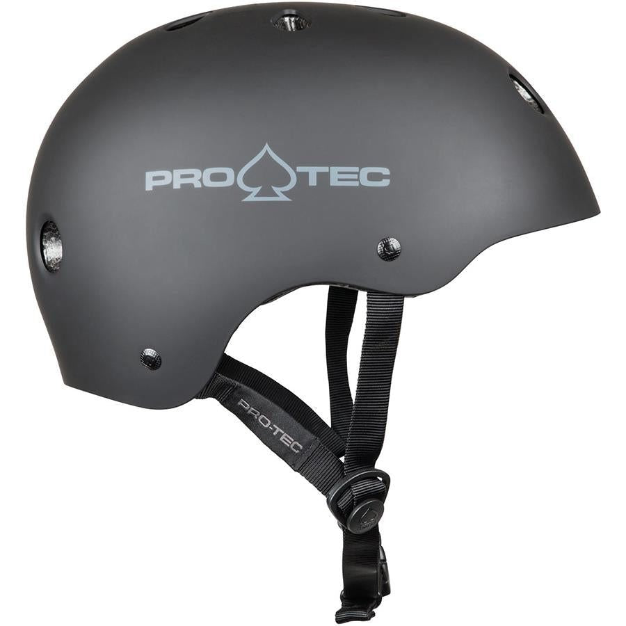 bike shop protec helmet Pro TEC Low Pro Certified Caballero S/M from skate parks to backyards LOW PRO Certified Helmet -