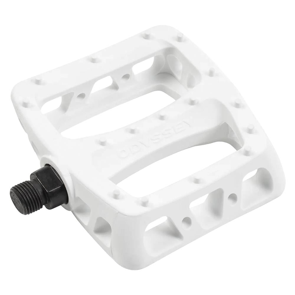 Odyssey Twisted PC Pedals Green