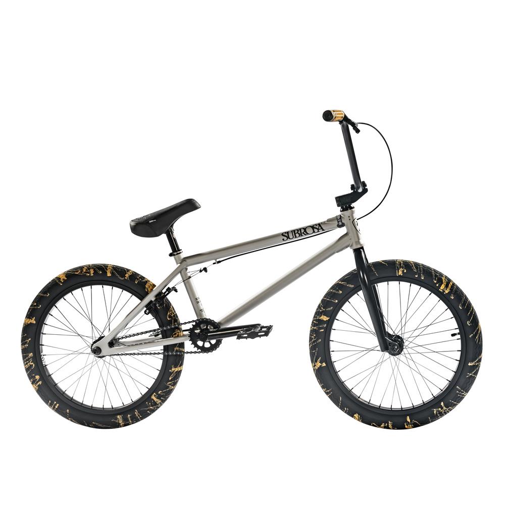 Subrosa Salvador XL BMX Bike