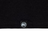 Stay Strong Kritzle Long Sleeve T -Shirt - Schwarz