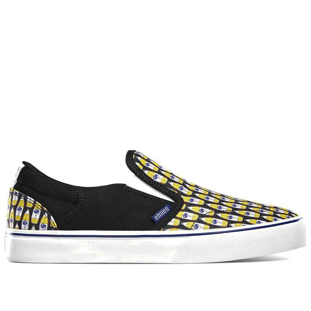 Etnies Marana Slip - Black/White/Gum