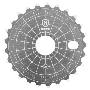 Mission Locator Sprocket