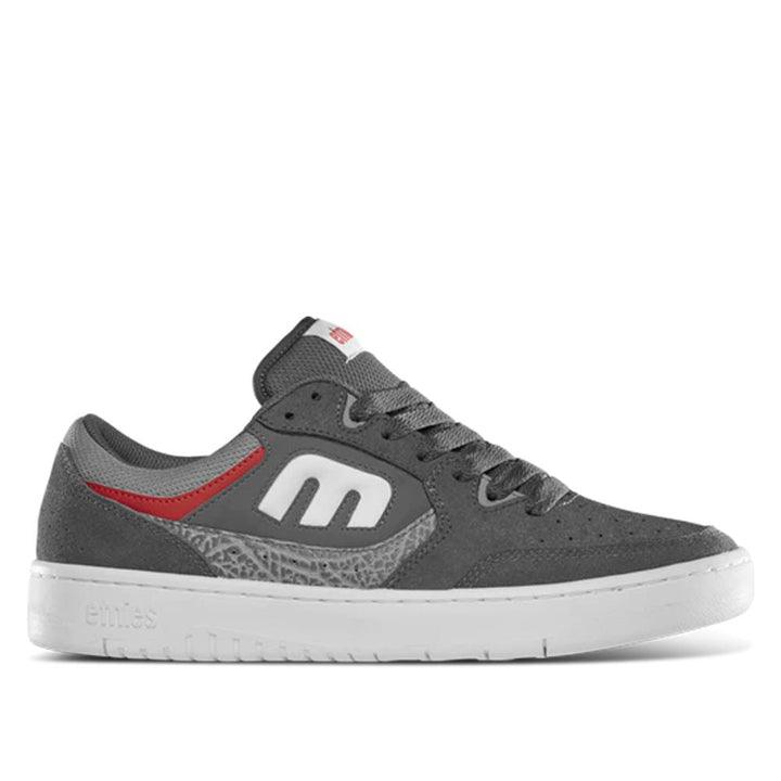 Etnies Loot - Grey/Light Grey/Red