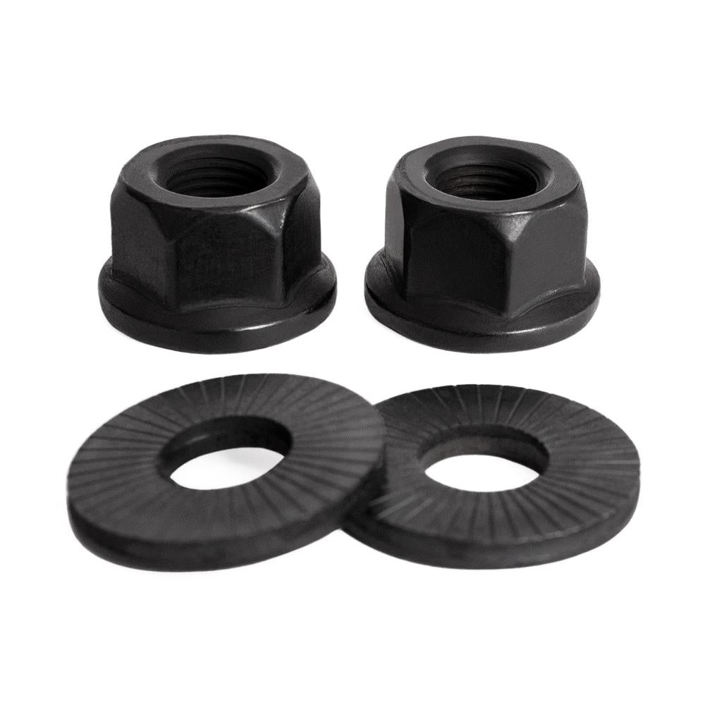 Rant Party On 3/8" Axle Nuts