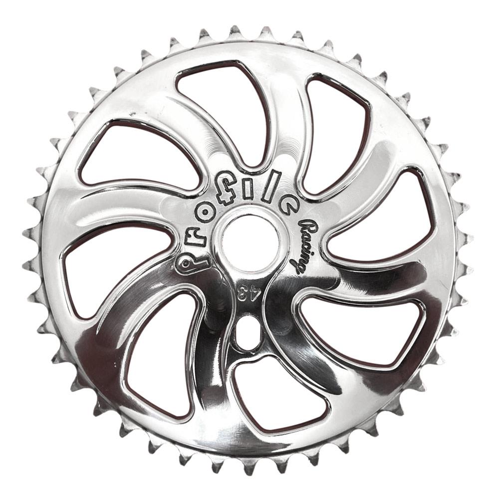 Profile Whippit Sprocket - Polished