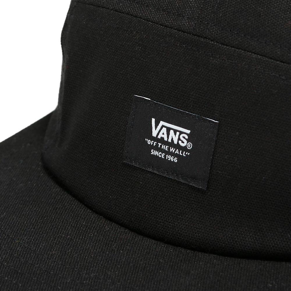 Vans Easy Patch Camper Hat - Black
