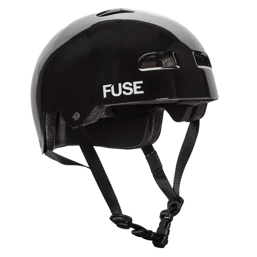alpha bike helmet FUSE Alpha Helmet