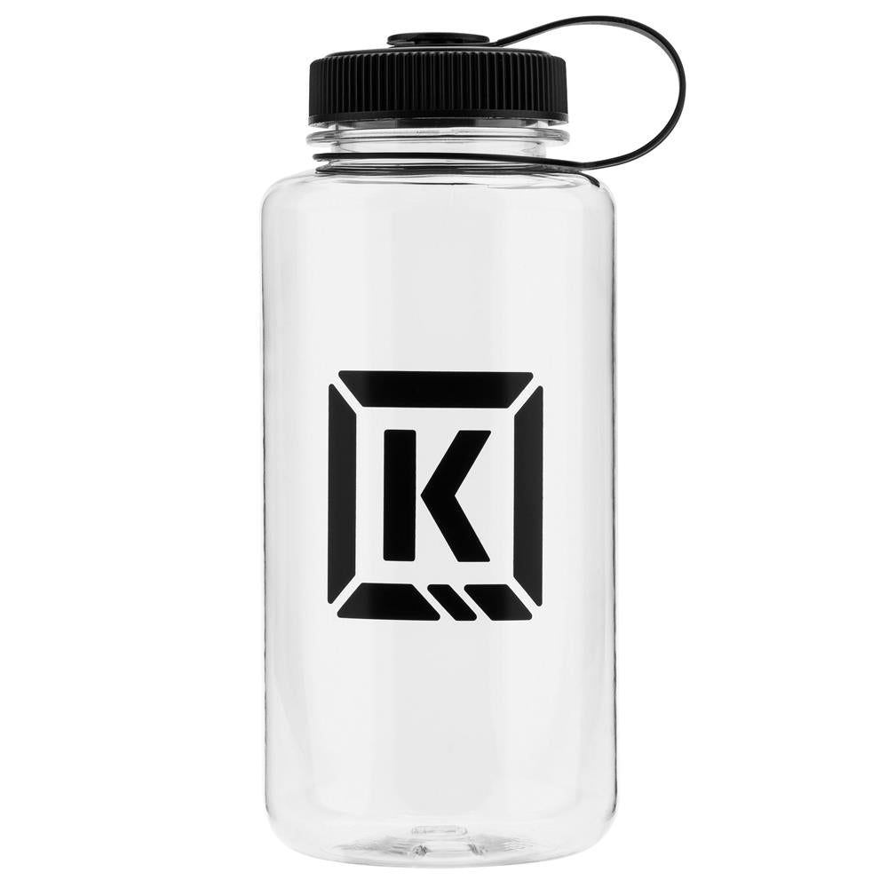 Kink Actualizar la botella de agua - Clear