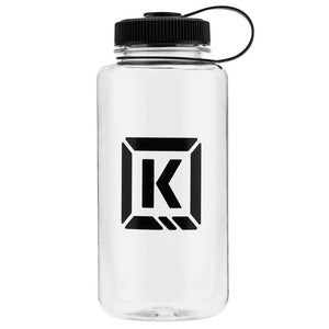 Kink Refresh Water Bottle - Clear