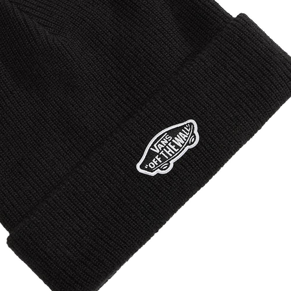 Vans Classic Cuff Beanie - Black