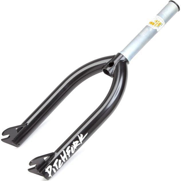 S&M 18" Pitchfork Black