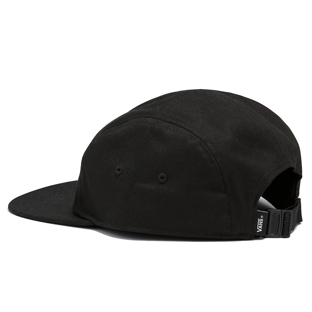 Vans Easy Patch Camper Hat - Black