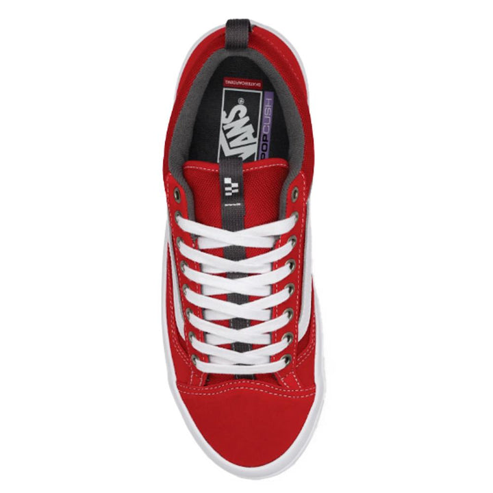 Vans Skate Old Skool 36+ - Red/White