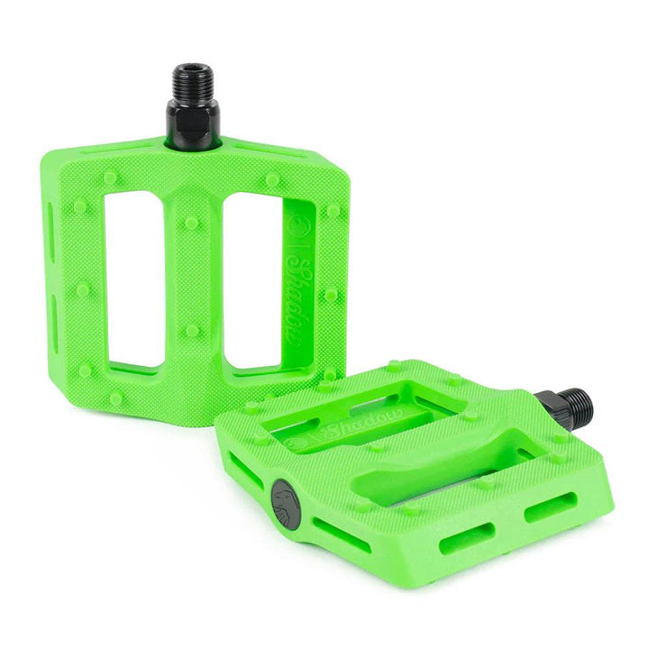 Shadow Superficie Plástico Pedales