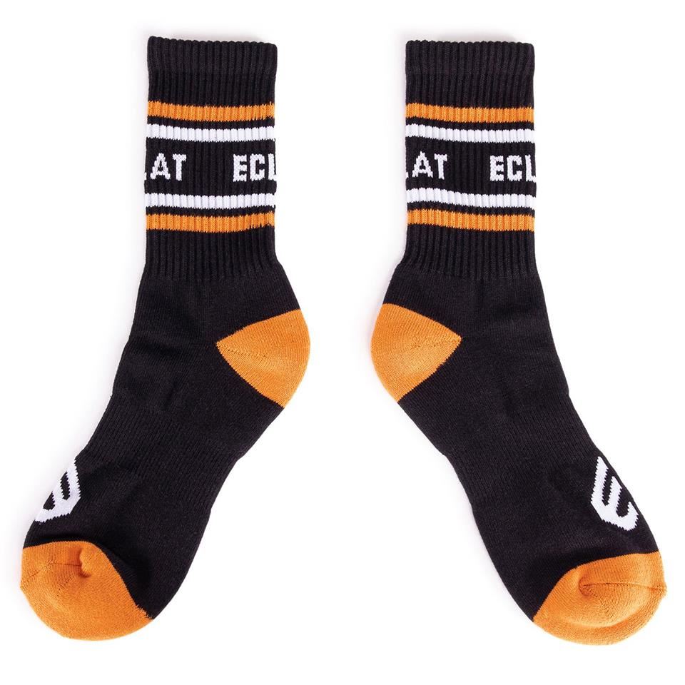 Eclat ICON SOCKS - Nero