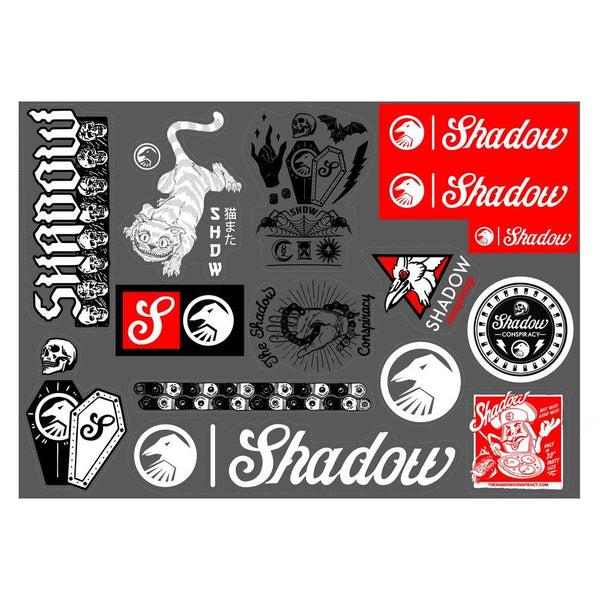 Shadow Invoke Sticker Pack Shadow Invoke Sticker Pack