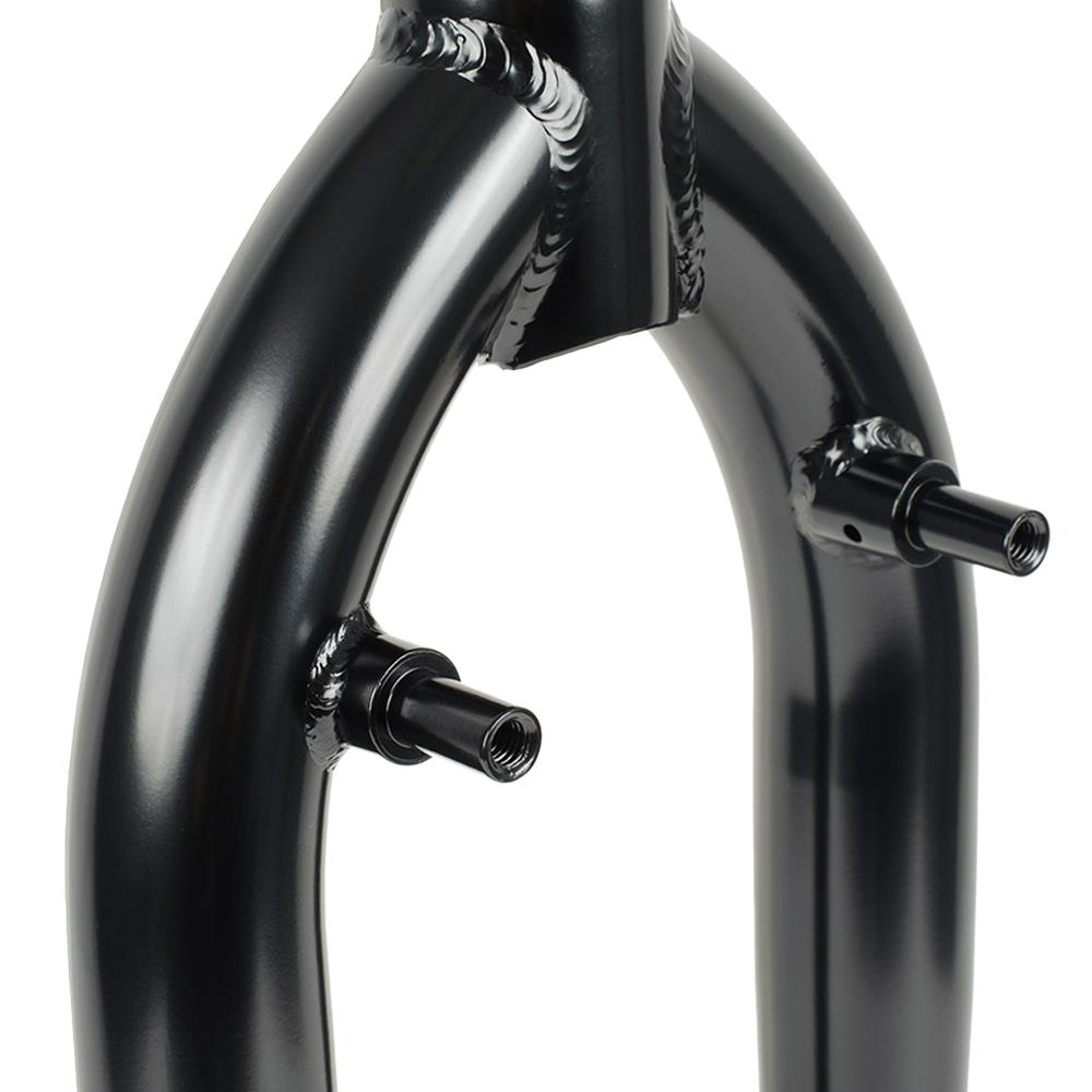 Bone Deth Cruciforx Fork avec supports de frein