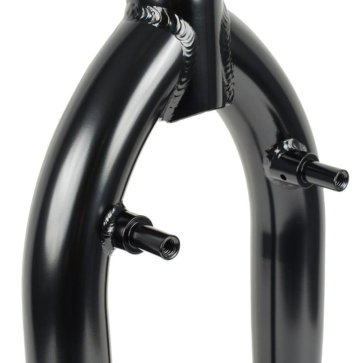 Bone Deth Cruciforx Fork avec supports de frein