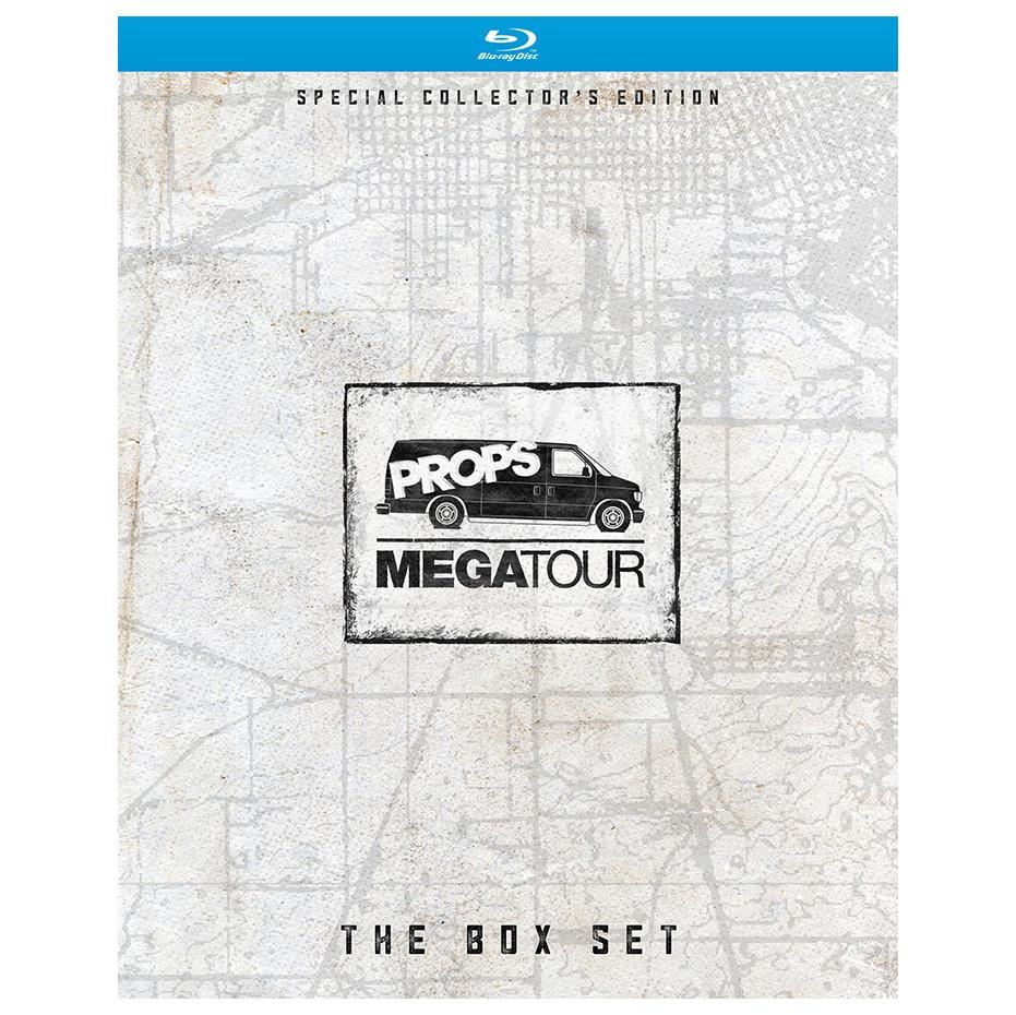 Props Megatour Box Set