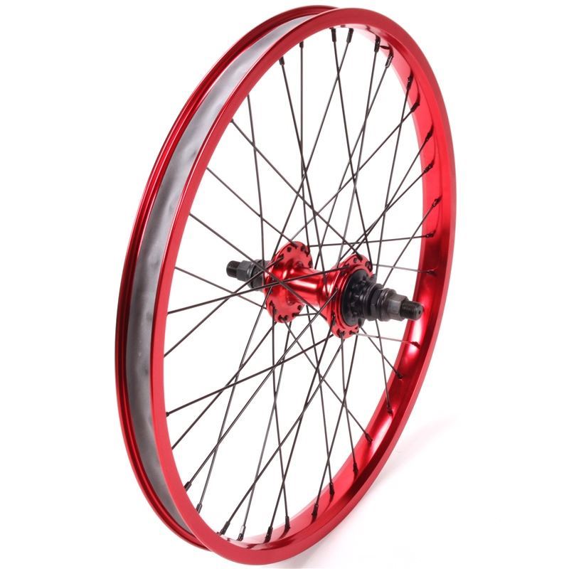 Newest Mission 20” 9t freestyle Bmx wheelset