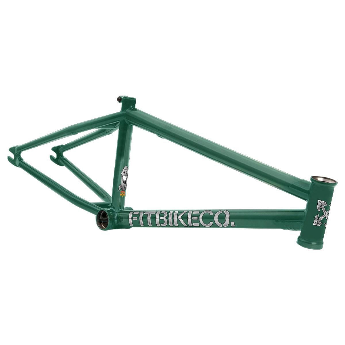 Fit Squib Frame – Source BMX - US