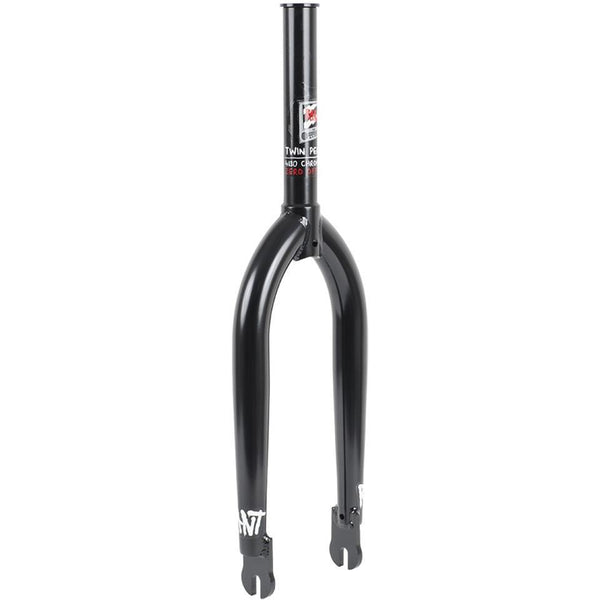 Rant Twin Peaks Zero Forks - Black – Source BMX - US