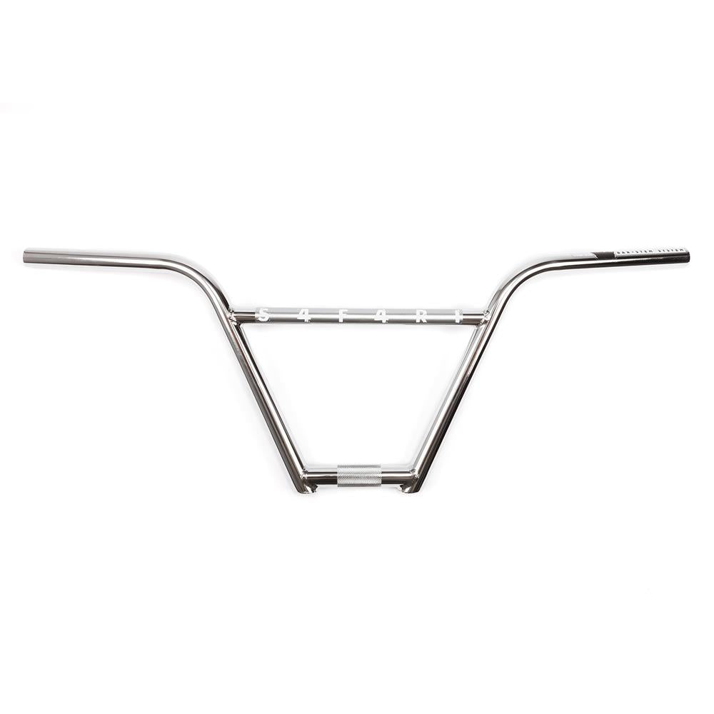 BSD S4f4ri 4pc Bar Chrome / 9.6