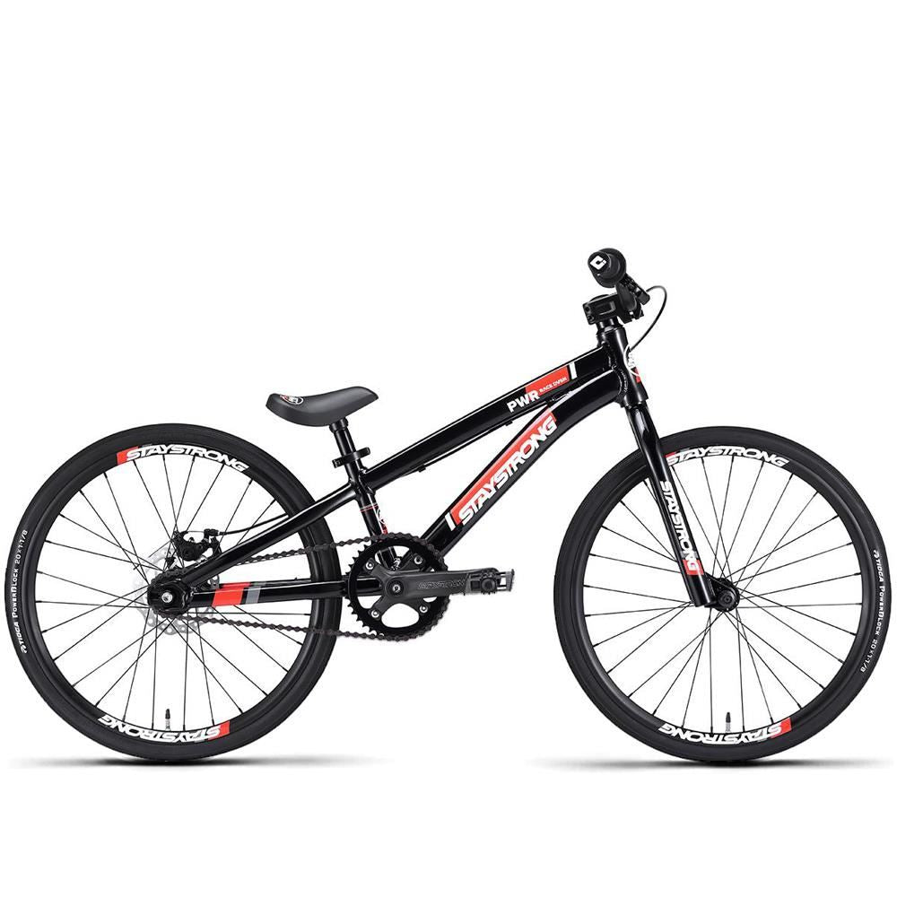 Stay Strong PWR Mini RACE BMX Bike