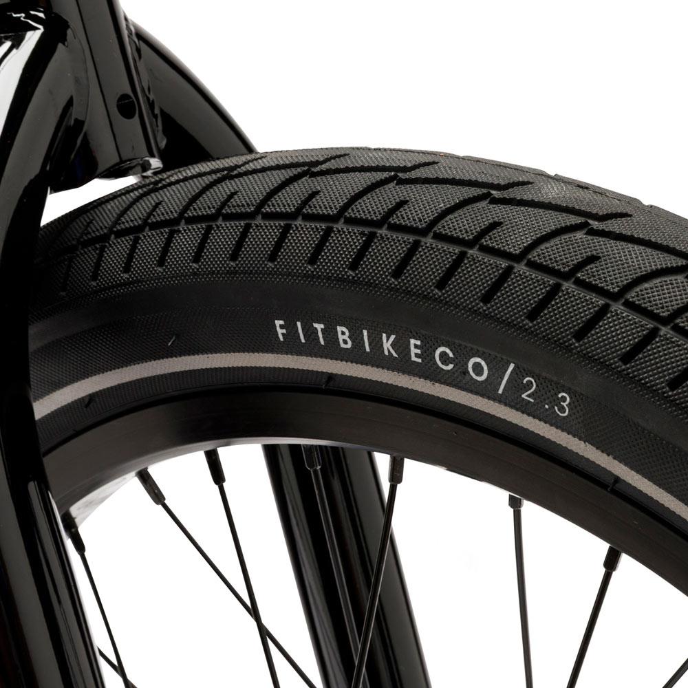 Fit 18" Misfit BMX Bike