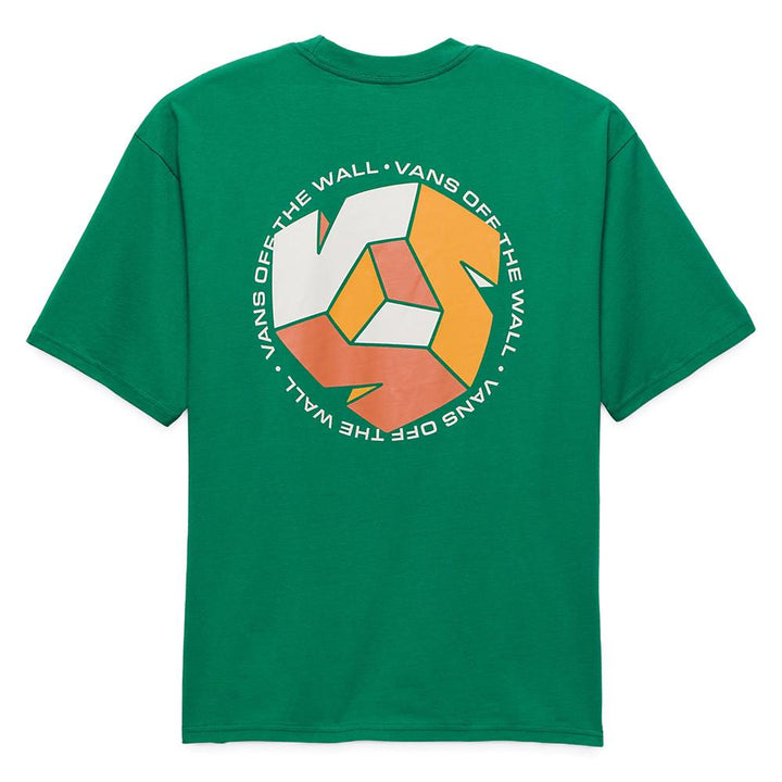 Vans Cycle V T-shirt - Verdant Green