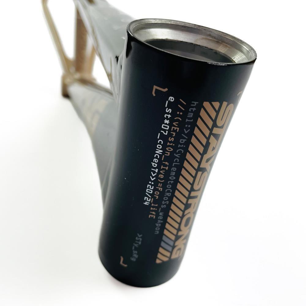 Stay Strong Per la vita 2024 V5 Expert Frame di gara - Disco Telaio