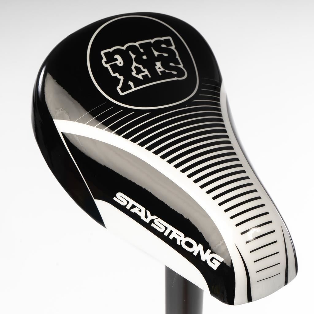 Stay Strong DVSN Mini Race Seat/Seatpost Combo